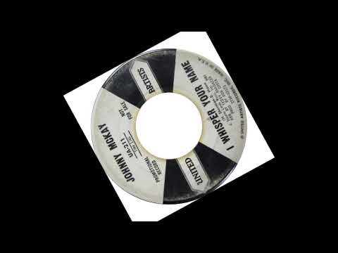 TEEN Johnny McKay - I Whisper Your Name (1960)