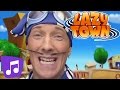 Lazy Town Energy Music Video Kids Karaoke