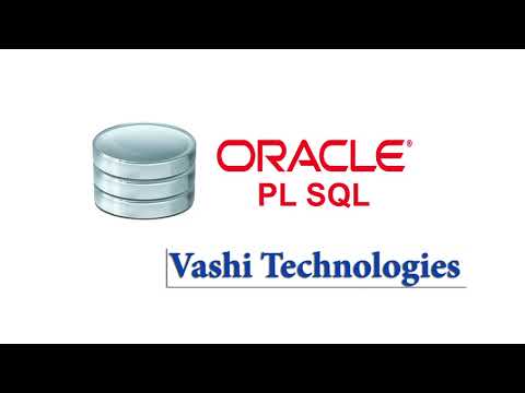 دورة PL/SQL كاملة | تعلم PL/SQL من البداية إلى الاحتراف