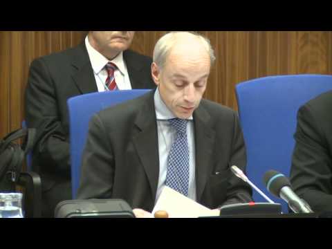 Tue 12 April,  IAEA Briefs Member States on the Nuclear Emergency in Japan