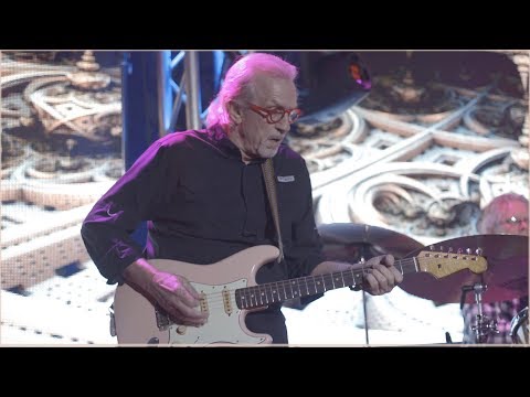 Trick Or Treat - Paul Brady (Solo part W.G. Snuffy Walden with Babylon Social Club)