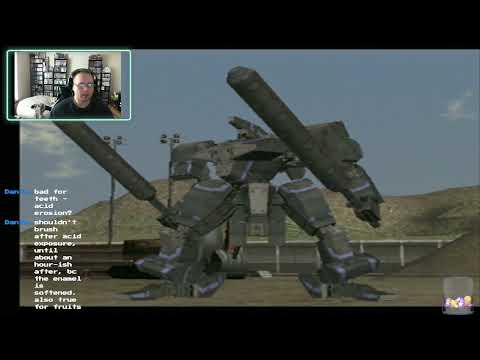 Front Mission 4 Retro Episode Twelve