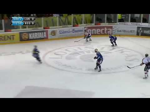 Lukko-Ässät 26.12.2009