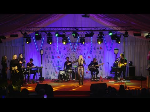 Bruno Mars - Locked out of heaven (Live by Nika Starčević)