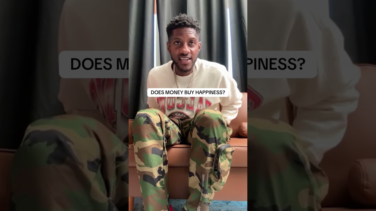 Does Money Buy Hapiness?