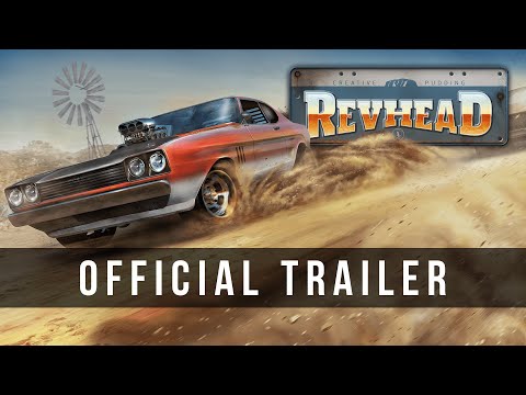 Trailer de Revhead