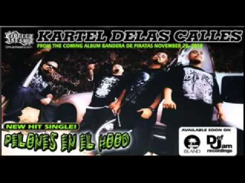 KARTEL DE LAS CALLES KDC AMBICIOSO DE DINERO