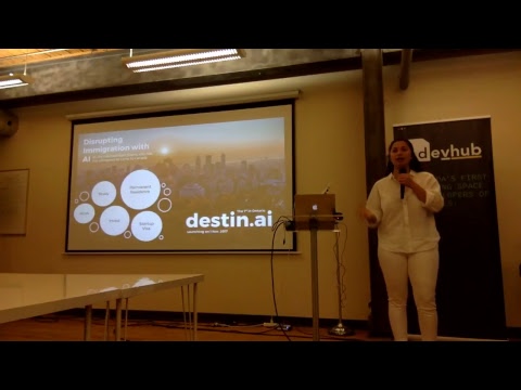 Hacknight #112 with Nargiz Mammadova