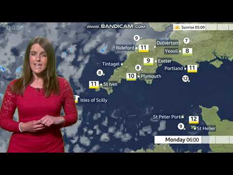 Alex Osbourne - Spotlight  weather - (3rd July 2022) - HD [60 FPS] Good Quality