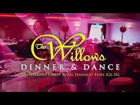 NYE Dinner & Dance @ The Willows, Essex, IG6 3SL