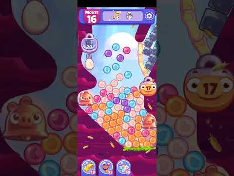 Angry birds Dream blast - level 684