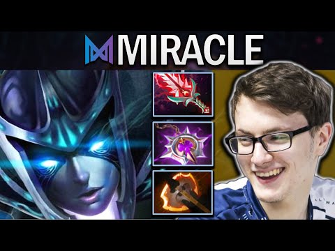 Phantom Assassin Gameplay Miracle with 26 Kills - Bloodthorn