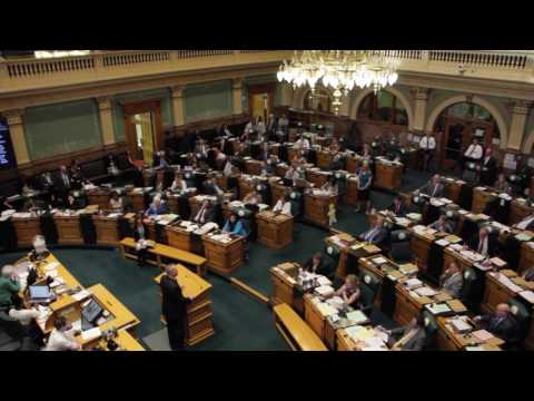 How a Bill Becomes a Law in Colorado (video) | Colorado General Assembly