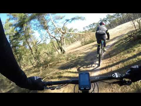 MTB Mol - Wezel 25/02/2018