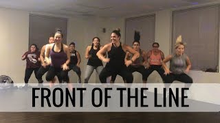 Front of The Line by Major Lazer || Cardio Dance Party with Berns