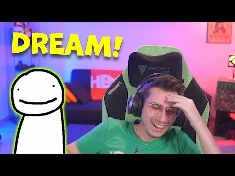 Hemerald scopre la VERA IDENTITÀ DI DREAM!!