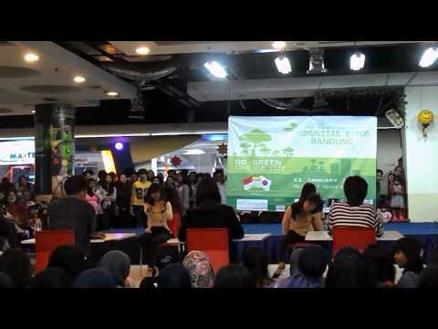 150111 ReD Velvet Benatural + Dance Break by CHARLOTTE