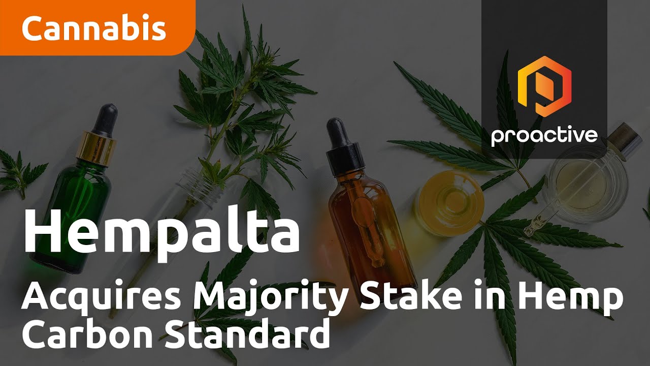 Hempalta Acquires Majority Stake in Hemp Carbon Standard Inc., Boosting Carbon Credit Initiatives