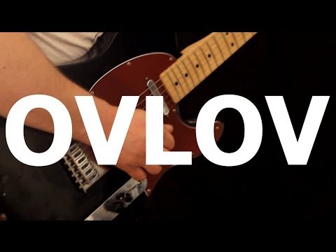Ovlov - "Where's My Dini?" Live at Little Elephant (1/3)