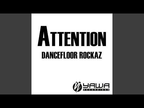 Attention (Jens O. vs. 89Ers Remix)