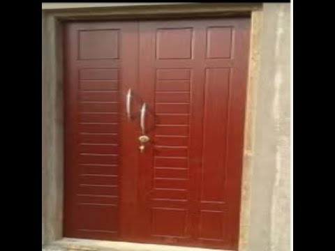 Bharuka wooden door