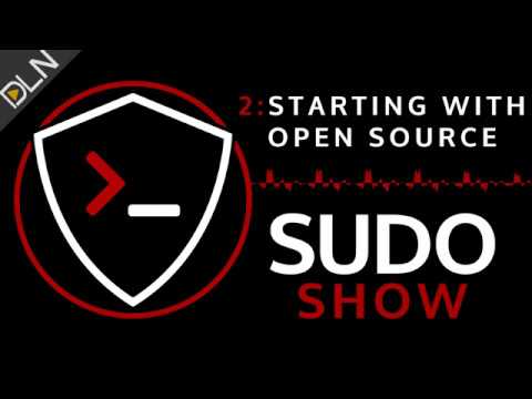 Sudo Show 2: Getting Started with Open Source