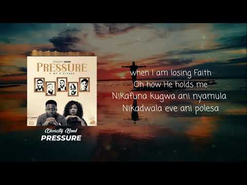 Diversity Band "Pressure" Mikrophone7 x Ziyase - (Lyric Video)