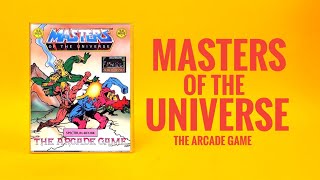 TeZ-X Spectrum Masters of the Universe