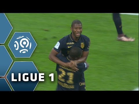 But Almamy TOURE (18') / Olympique de Marseille - AS Monaco (3-3) -  / 2015-16