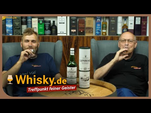 Laphroaig 10 Jahre Cask Strength