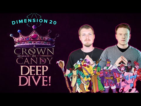 A Crown of Candy | Ridiculously Silly. Incredibly Brutal.