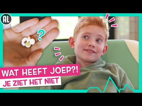 JOEP PLAST EIWITTEN UIT 🚽– TOPDOKS JE ZIET HET NIET MAAR IK HEB HET WEL