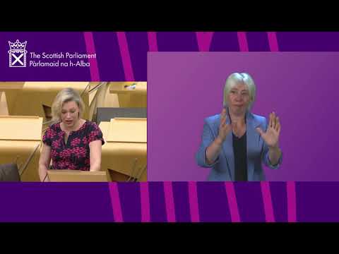 Covid-19 Recovery Committee Debate: Preparing for winter (BSL) - 2 December 2021