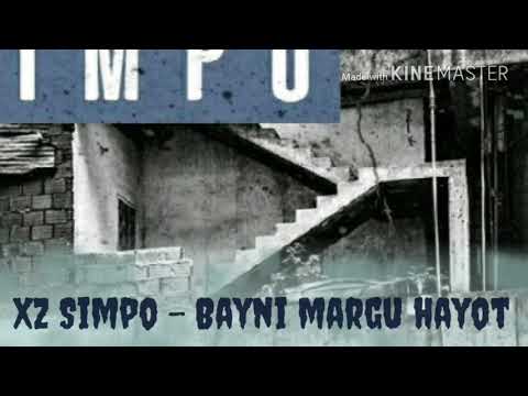 XZ Simpo - Байни маргу хаёт(Album Zinda)(Новый таджкиский рэп)