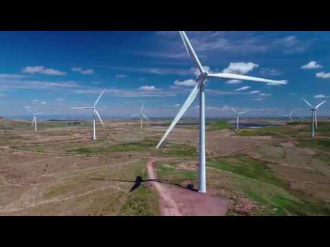 eaglesham wind farm - Image 1