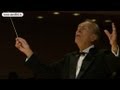 Claudio Abbado Moved After Mozart Requiem In Lucerne 40 Seconds Silence