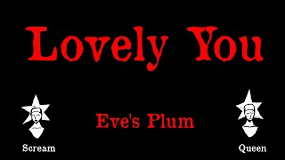 Eve&#39;s Plum - Lovely You - Karaoke
