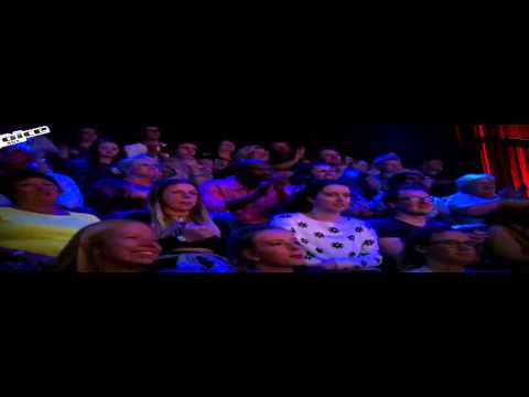 THE VOICE AUSTRALIA  2015 NATHAN HAWES BLIND AUDITION HOLD ON WERE GOING HOME