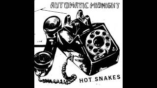 Hot Snakes - Mystery Boy