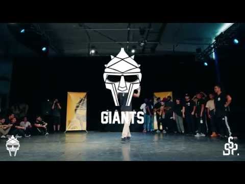 P-Dog | Judgecase | Giants 2016