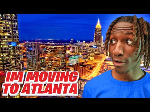 I"M MOVING TO ATLANTA