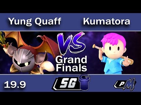 SG 19.9 GF - PKK | Yung Quaff (Meta Knight) vs BITC | Kumatora (Ness) [L]