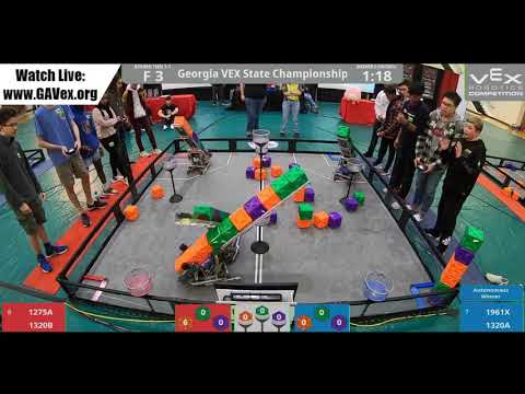 Georgia Vex Tower Takeover States Finals 3