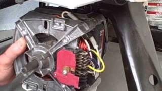 Direct Drive Washing Machine Repair Video Tutorial *Watch in HIGH Quality!*