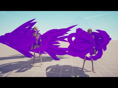 SHAPERSHIFTERS DUO (RANDOM UNITS) vs EVERY UNITS | TABS Totally Accurate Battle Simulator