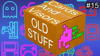 Unboxing: Cards And Visors