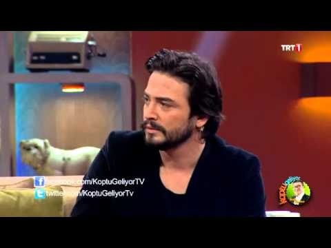 Ahmet Kural Dexter Dizisini Anlatıyor