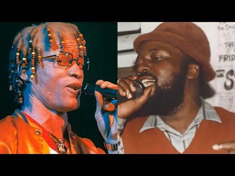 Virgo Hi Fi 1981 - Yellowman, Nicodemus, Lone Ranger, Puddy Roots