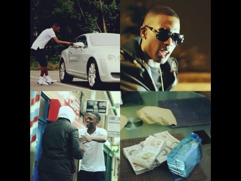 BUCK LONDON - MONEY ON MY MIND