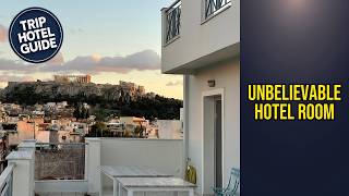 WUKELA APARTMENTS - Unbelievable Hotel Room | Athens, Greece🛏️